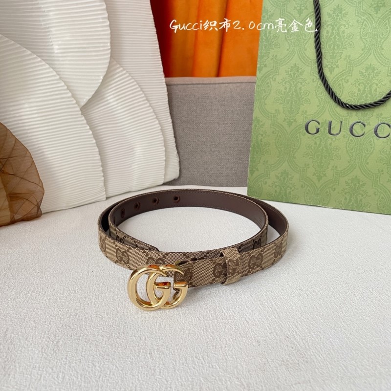 Gvc*1 belts